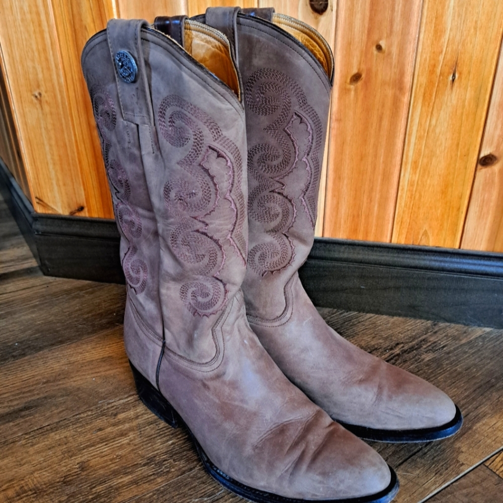 Roger's Cowboy boots